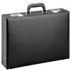 D&N Tradition Business - Aktenkoffer PU 44 Cm Erw. -Ausgewählte Modetaschengeschäfte D amp N Tradition Business Aktenkoffer PU 44 cm erw schwarz DN2625 01 1
