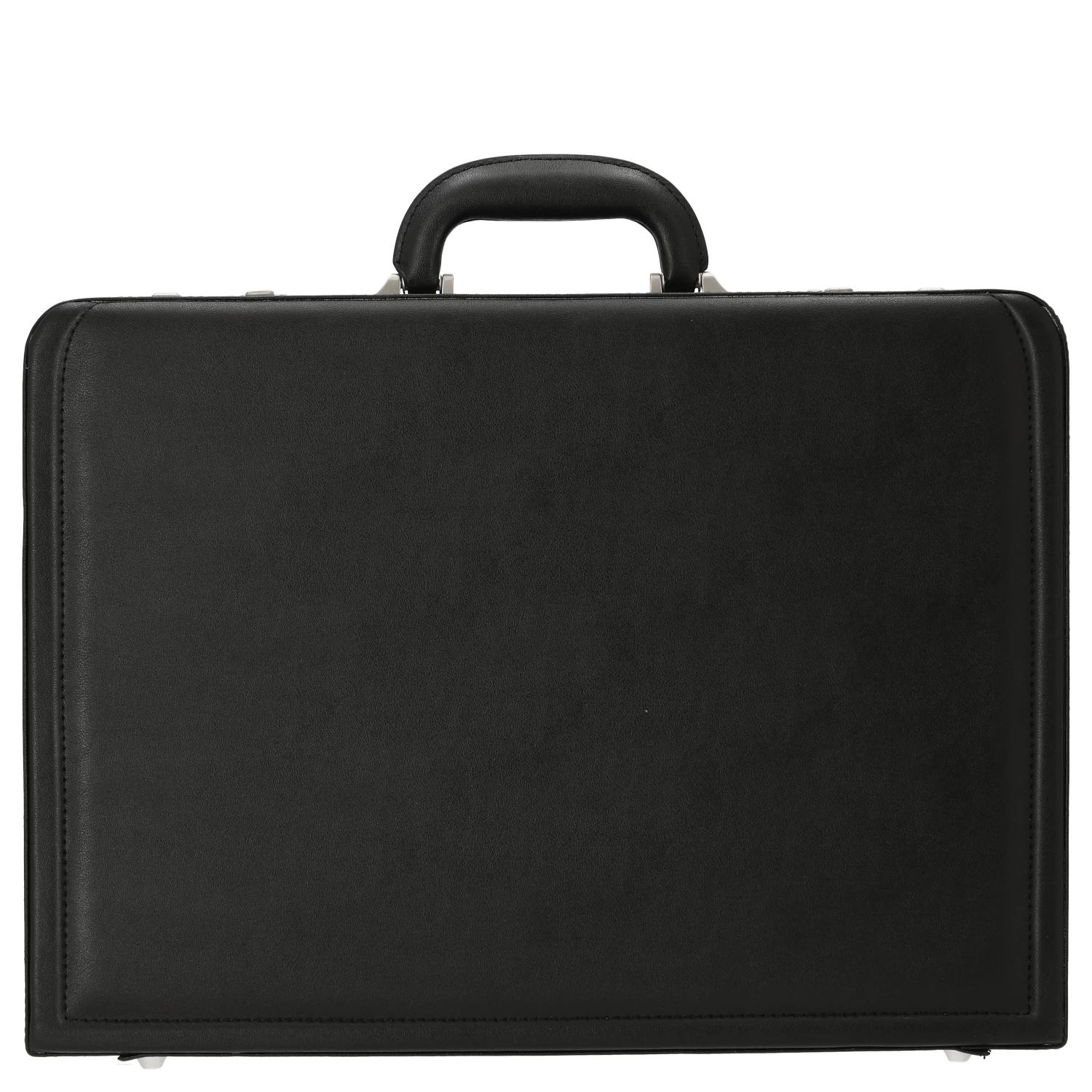 D&N Tradition Business - Aktenkoffer Feingenarbtes PU 46 Cm Erw. 3 D&N Tradition Business - Aktenkoffer Feingenarbtes PU 46 Cm Erw.