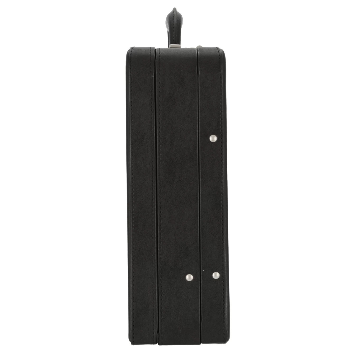 D&N Tradition Business - Aktenkoffer Feingenarbtes PU 46 Cm Erw. 5 D&N Tradition Business - Aktenkoffer Feingenarbtes PU 46 Cm Erw. – Bild 3