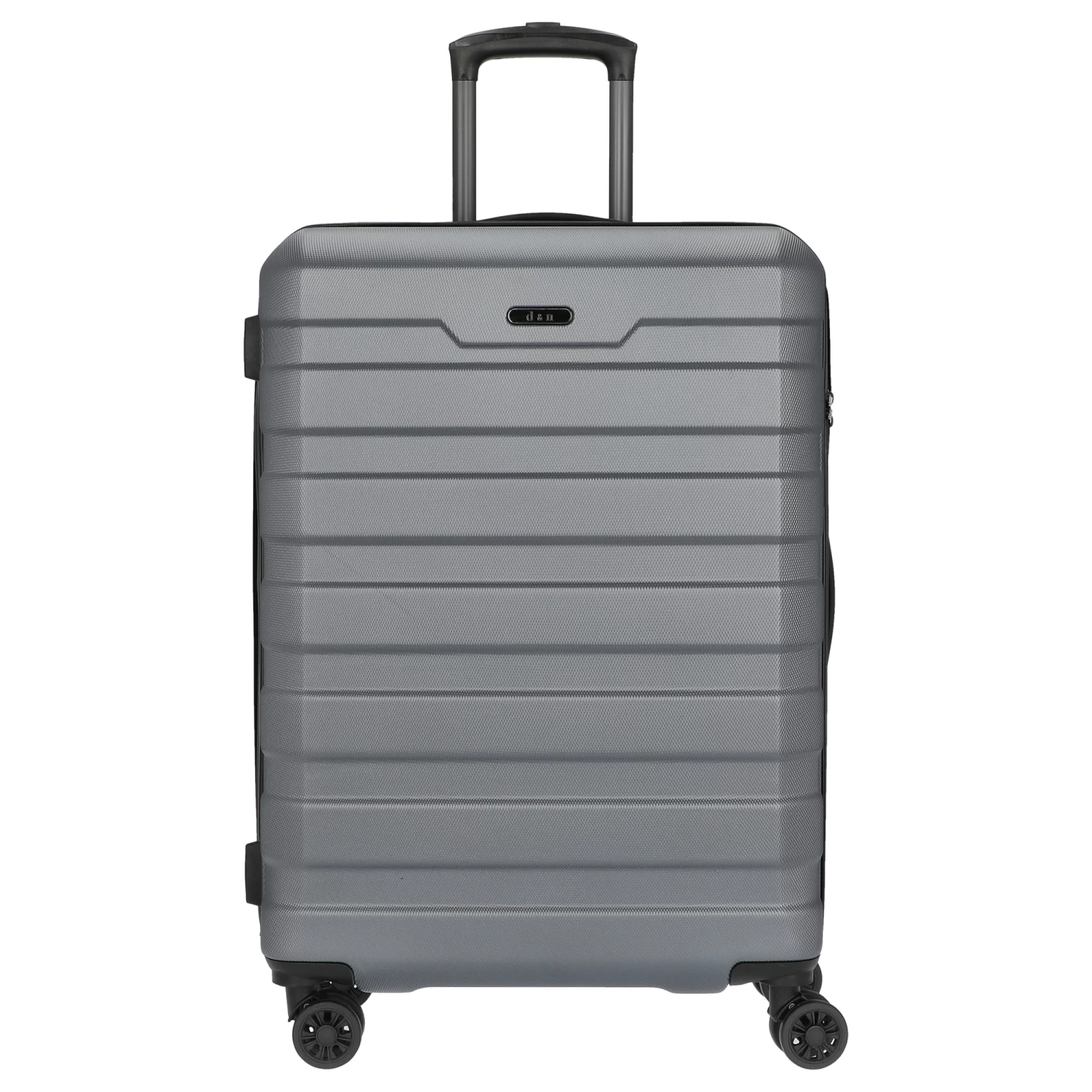 D&N Travel Line 2400 - 4-Rollen-Trolley M 68 Cm 3 D&N Travel Line 2400 - 4-Rollen-Trolley M 68 Cm