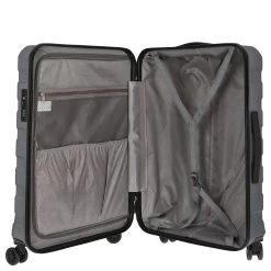 D&N Travel Line 2400 - 4-Rollen-Trolley M 68 Cm 13 D&N Travel Line 2400 - 4-Rollen-Trolley M 68 Cm -Ausgewählte Modetaschengeschäfte D amp N Travel Line 2400 4 Rollen Trolley M 68 cm grau 2460 13 6