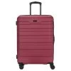 D&N Travel Line 2400 - 4-Rollen-Trolley M 68 Cm -Ausgewählte Modetaschengeschäfte D amp N Travel Line 2400 4 Rollen Trolley M 68 cm pink 2460 04 1
