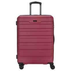 D&N Travel Line 2400 - 4-Rollen-Trolley M 68 Cm