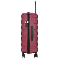 D&N Travel Line 2400 - 4-Rollen-Trolley M 68 Cm 10 D&N Travel Line 2400 - 4-Rollen-Trolley M 68 Cm -Ausgewählte Modetaschengeschäfte D amp N Travel Line 2400 4 Rollen Trolley M 68 cm pink 2460 04 3