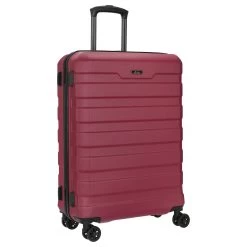 D&N Travel Line 2400 - 4-Rollen-Trolley M 68 Cm 12 D&N Travel Line 2400 - 4-Rollen-Trolley M 68 Cm -Ausgewählte Modetaschengeschäfte D amp N Travel Line 2400 4 Rollen Trolley M 68 cm pink 2460 04 5