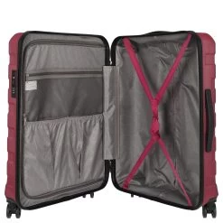 D&N Travel Line 2400 - 4-Rollen-Trolley M 68 Cm 13 D&N Travel Line 2400 - 4-Rollen-Trolley M 68 Cm -Ausgewählte Modetaschengeschäfte D amp N Travel Line 2400 4 Rollen Trolley M 68 cm pink 2460 04 6