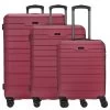D&N Travel Line 2400 - Trolley-Set, 3tlg. 2 D&N Travel Line 2400 - Trolley-Set, 3tlg. -Ausgewählte Modetaschengeschäfte D amp N Travel Line 2400 Trolley Set 3tlg pink 2400 04 1
