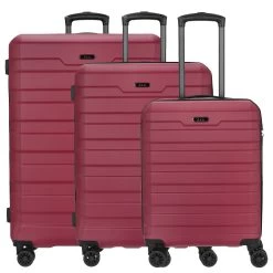 D&N Travel Line 2400 - Trolley-Set, 3tlg.