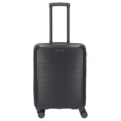 D&N Travel Line 2500 - 4-Rollen-Kabinentrolley S 55 Cm