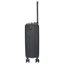D&N Travel Line 2500 - 4-Rollen-Kabinentrolley S 55 Cm 10 D&N Travel Line 2500 - 4-Rollen-Kabinentrolley S 55 Cm -Ausgewählte Modetaschengeschäfte D amp N Travel Line 2500 4 Rollen Kabinentrolley S 55 cm grau 2550 13 3