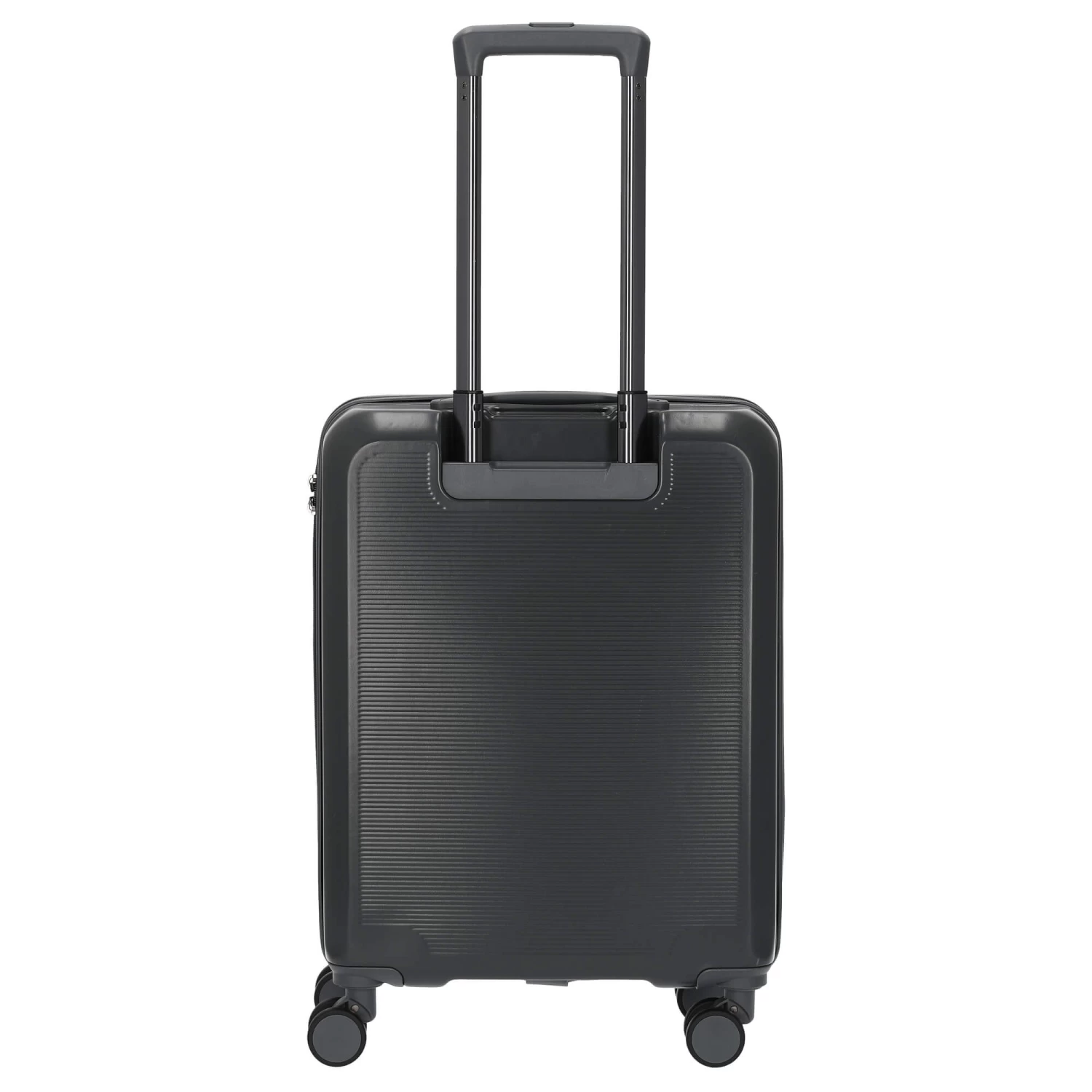 D&N Travel Line 2500 - 4-Rollen-Kabinentrolley S 55 Cm 6 D&N Travel Line 2500 - 4-Rollen-Kabinentrolley S 55 Cm – Bild 4