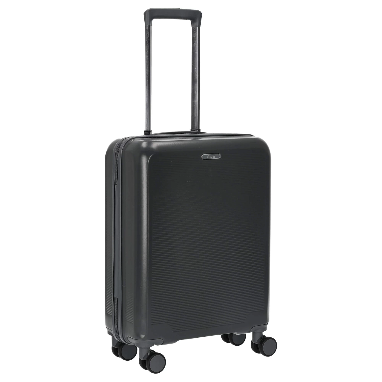 D&N Travel Line 2500 - 4-Rollen-Kabinentrolley S 55 Cm 7 D&N Travel Line 2500 - 4-Rollen-Kabinentrolley S 55 Cm – Bild 5