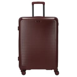 D&N Travel Line 2500 - 4-Rollen-Trolley M 67 Cm