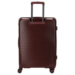D&N Travel Line 2500 - 4-Rollen-Trolley M 67 Cm -Ausgewählte Modetaschengeschäfte D amp N Travel Line 2500 4 Rollen Trolley M 67 cm bordeaux 2560 12 4