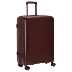 D&N Travel Line 2500 - 4-Rollen-Trolley M 67 Cm -Ausgewählte Modetaschengeschäfte D amp N Travel Line 2500 4 Rollen Trolley M 67 cm bordeaux 2560 12 5