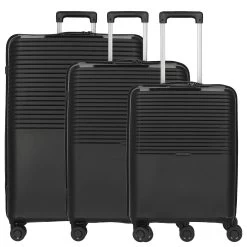 D&N Travel Line 4000 - Trolley-Set, 3tlg.