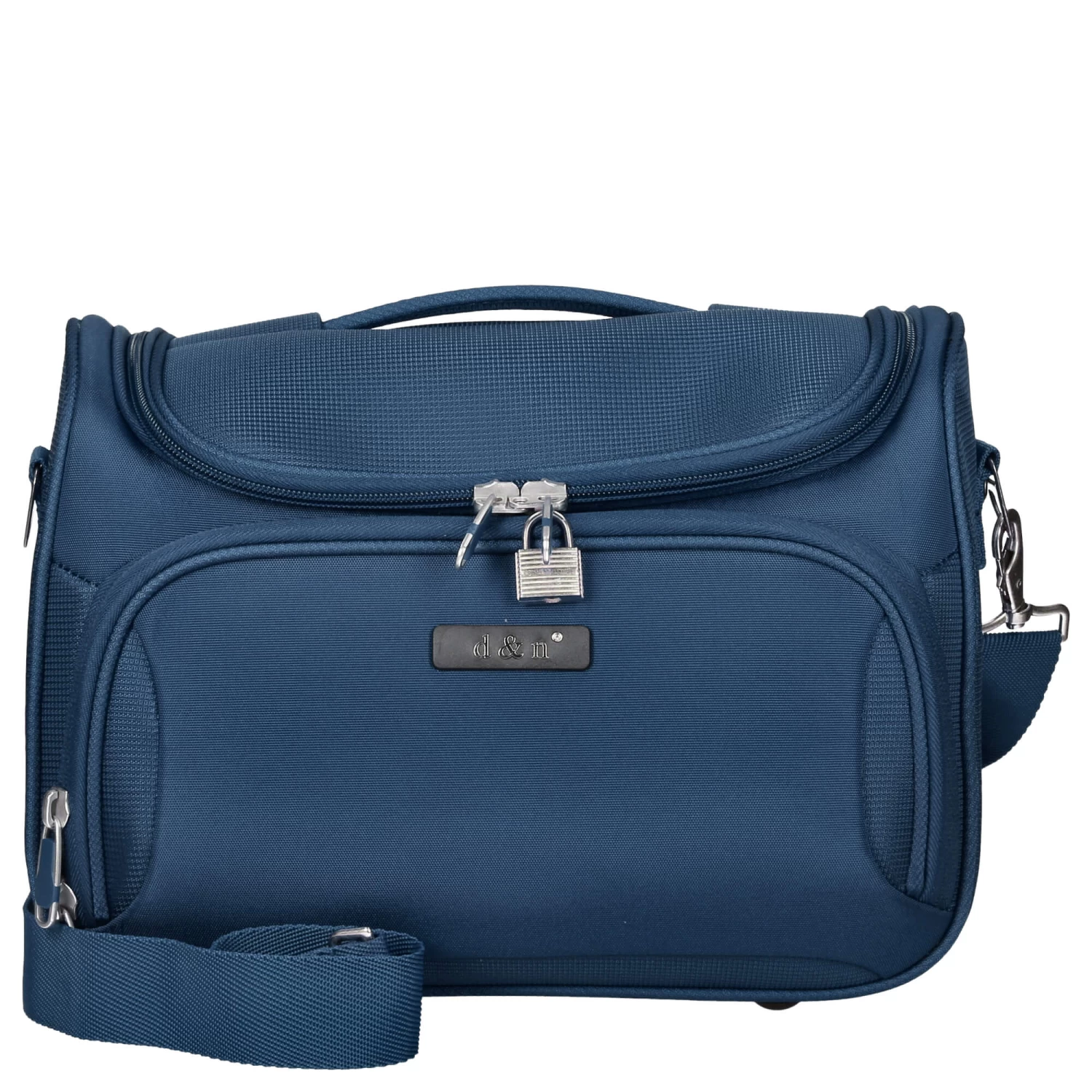 D&N Travel Line 6404 - Beautycase 24 Cm 3 D&N Travel Line 6404 - Beautycase 24 Cm