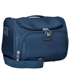 D&N Travel Line 6404 - Beautycase 24 Cm 12 D&N Travel Line 6404 - Beautycase 24 Cm -Ausgewählte Modetaschengeschäfte D amp N Travel Line 6404 Beautycase 24 cm blau 6430 06 5