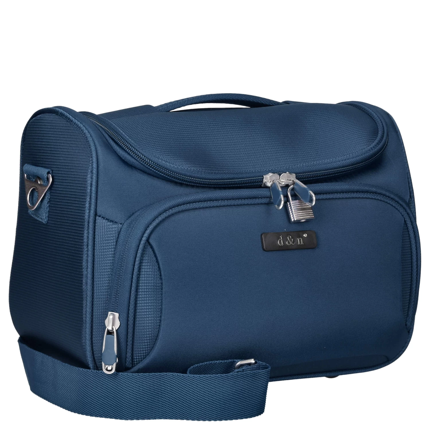 D&N Travel Line 6404 - Beautycase 24 Cm 7 D&N Travel Line 6404 - Beautycase 24 Cm – Bild 5
