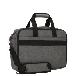 D&N Basic Line - Aktentasche 43 Cm Polyester -Ausgewählte Modetaschengeschäfte D amp N D amp N Basic Line Businesstasche 43 cm grau 5617 13 5