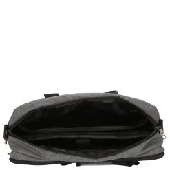 D&N Basic Line - Aktentasche 43 Cm Polyester -Ausgewählte Modetaschengeschäfte D amp N D amp N Basic Line Businesstasche 43 cm grau 5617 13 6