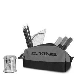 Dakine Accessory Case - Schlampermäppchen 20 Cm -Ausgewählte Modetaschengeschäfte Dakine Accessory Case Federm ppchen 20 cm greyscale 08160105 greyscale 3