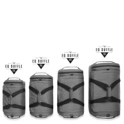 Dakine EQ Duffle 35L - Sporttasche 48 Cm 9 Dakine EQ Duffle 35L - Sporttasche 48 Cm -Ausgewählte Modetaschengeschäfte Dakine EQ Duffle 35L Sporttasche quot recycled quot 48 cm carbon 10002934 carbon 3