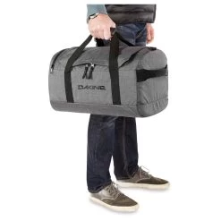 Dakine EQ Duffle 35L - Sporttasche 48 Cm 10 Dakine EQ Duffle 35L - Sporttasche 48 Cm -Ausgewählte Modetaschengeschäfte Dakine EQ Duffle 35L Sporttasche quot recycled quot 48 cm carbon 10002934 carbon 4