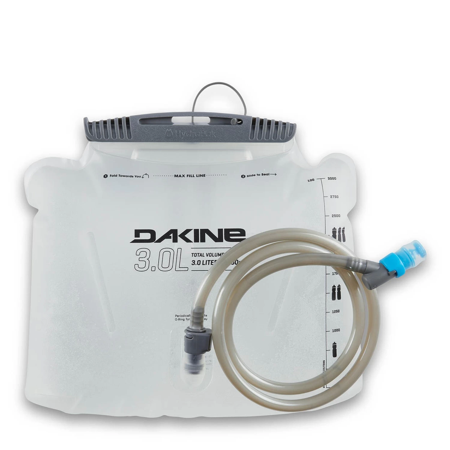 Dakine Lumbar Reservoir 3L - Trinksystem 3 Dakine Lumbar Reservoir 3L - Trinksystem