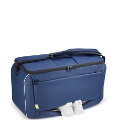 Delsey Aventure - Reisetasche 2in1 76 Cm RFID -Ausgewählte Modetaschengeschäfte Delsey Aventure Reisetasche 2in1 76 cm RFID marineblau 255943002 6