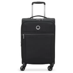 Delsey Brochant 2.0 - 4-Rollen-Kabinentrolley S 55 Cm Erw.