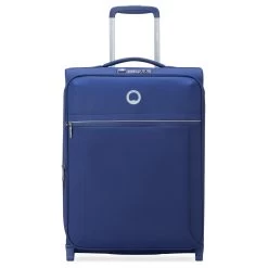 Delsey Brochant 2.0 Slim Line - 2-Rollen-Kabinentrolley 55 Cm Erw.