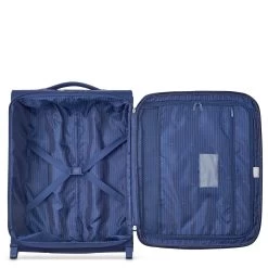 Delsey Brochant 2.0 Slim Line - 2-Rollen-Kabinentrolley 55 Cm Erw. -Ausgewählte Modetaschengeschäfte Delsey Brochant 2 0 Slim Line 2 Rollen Kabinentrolley 55 cm erw blau 225672302 3