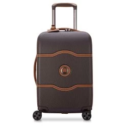 Delsey Chatelet Air 2.0 - 4-Rollen-Kabinentrolley 55 Cm