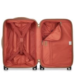 Delsey Chatelet Air 2.0 - 4-Rollen-Kabinentrolley 55 Cm -Ausgewählte Modetaschengeschäfte Delsey Chatelet Air 2 0 4 Rollen Kabinentrolley 55 cm braun 00167680106 4