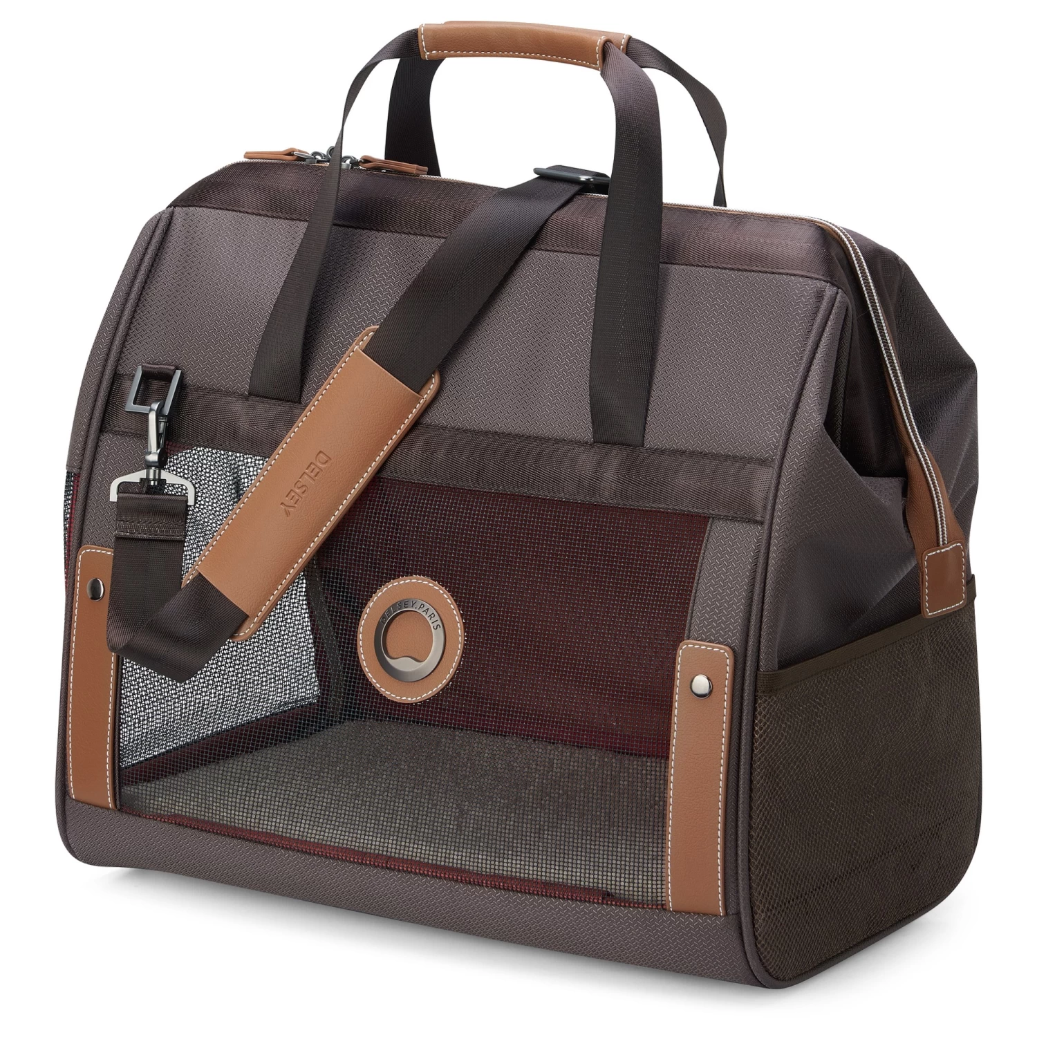 Delsey Chatelet Air 2.0 - Tiere Transporttasche 45 Cm 4 Delsey Chatelet Air 2.0 - Tiere Transporttasche 45 Cm – Bild 2