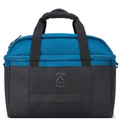 Delsey Egoa Recycelt Reisetasche 45 Cm -Ausgewählte Modetaschengeschäfte Delsey Egoa Recycelt Reisetasche 45 cm blau 322340902 3