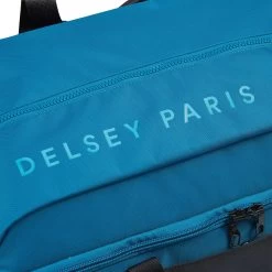 Delsey Egoa Recycelt Reisetasche 45 Cm -Ausgewählte Modetaschengeschäfte Delsey Egoa Recycelt Reisetasche 45 cm blau 322340902 5