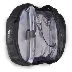 Delsey Element Navigator - Rucksack USB 47 Cm -Ausgewählte Modetaschengeschäfte Delsey Element Backpack Navigator Rucksack 2 F cher mit USB Anschluss 47 cm black 00064660200 5