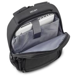 Delsey Element Aviator - Rucksack 47 Cm -Ausgewählte Modetaschengeschäfte Delsey Element Beckpacks Aviator Rucksack 2 F cher mit USB Anschluss und RFID 47 cm graphit 00064660101 4