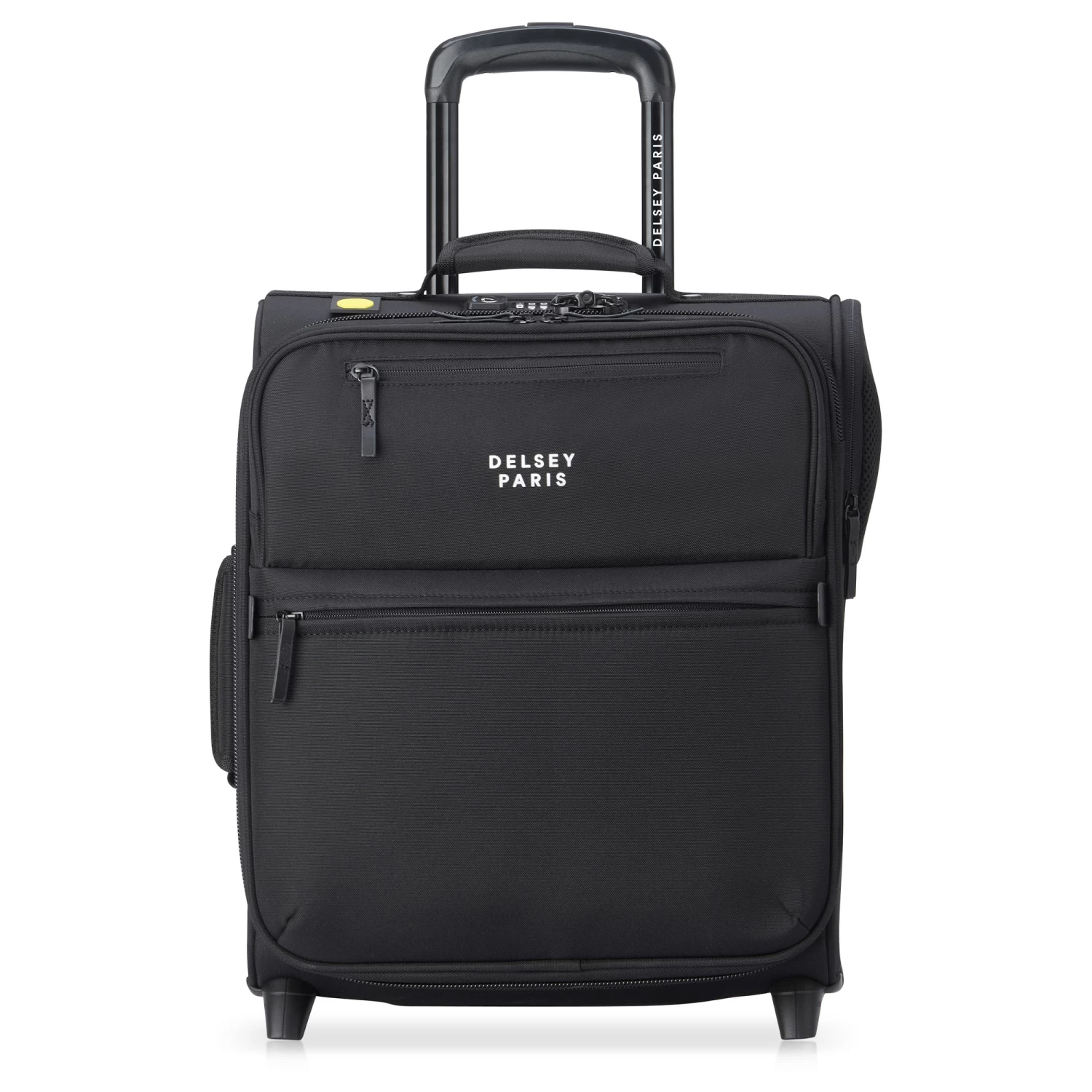 Delsey Maubert 2.0 - 2-Rollen-Kabinentrolley 45 Cm RFID 3 Delsey Maubert 2.0 - 2-Rollen-Kabinentrolley 45 Cm RFID