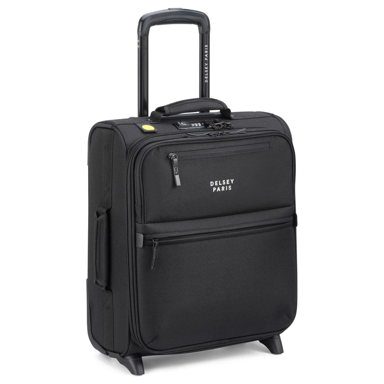 Delsey Maubert 2.0 - 2-Rollen-Kabinentrolley 45 Cm RFID 4 Delsey Maubert 2.0 - 2-Rollen-Kabinentrolley 45 Cm RFID – Bild 2