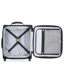 Delsey Maubert 2.0 - 2-Rollen-Kabinentrolley 45 Cm RFID 14 Delsey Maubert 2.0 - 2-Rollen-Kabinentrolley 45 Cm RFID -Ausgewählte Modetaschengeschäfte Delsey Maubert 2 0 2 Rollen Kabinentrolley 45 cm RFID black 381370000 4