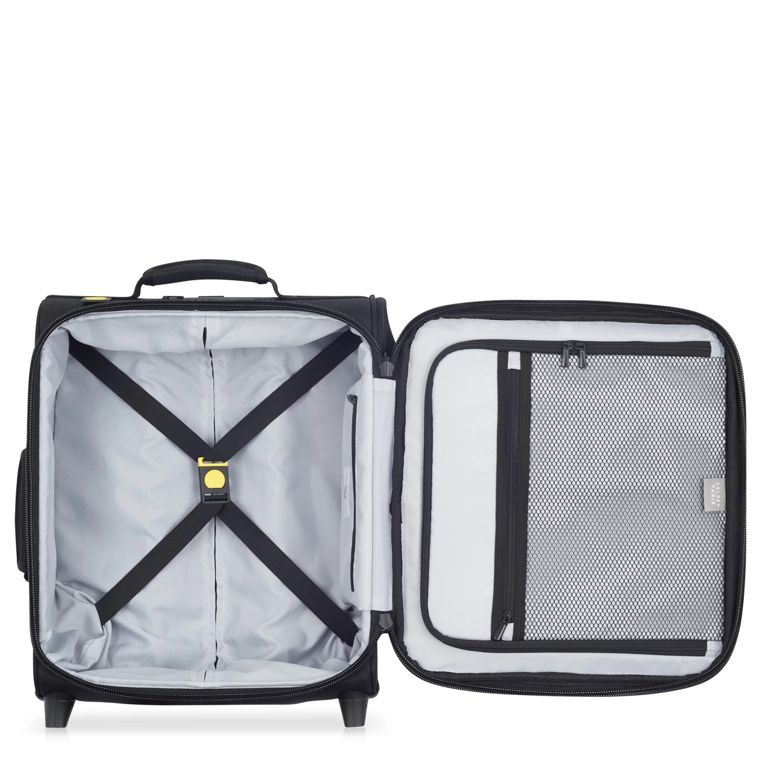 Delsey Maubert 2.0 - 2-Rollen-Kabinentrolley 45 Cm RFID 6 Delsey Maubert 2.0 - 2-Rollen-Kabinentrolley 45 Cm RFID – Bild 4