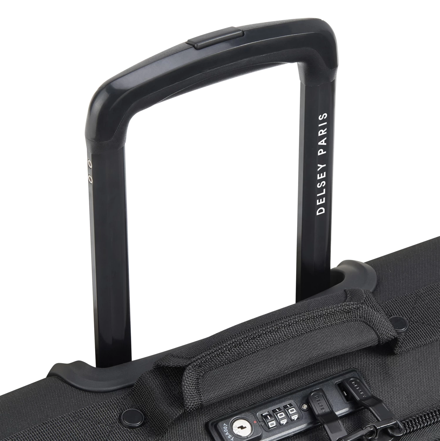 Delsey Maubert 2.0 - 2-Rollen-Kabinentrolley 45 Cm RFID 7 Delsey Maubert 2.0 - 2-Rollen-Kabinentrolley 45 Cm RFID – Bild 5