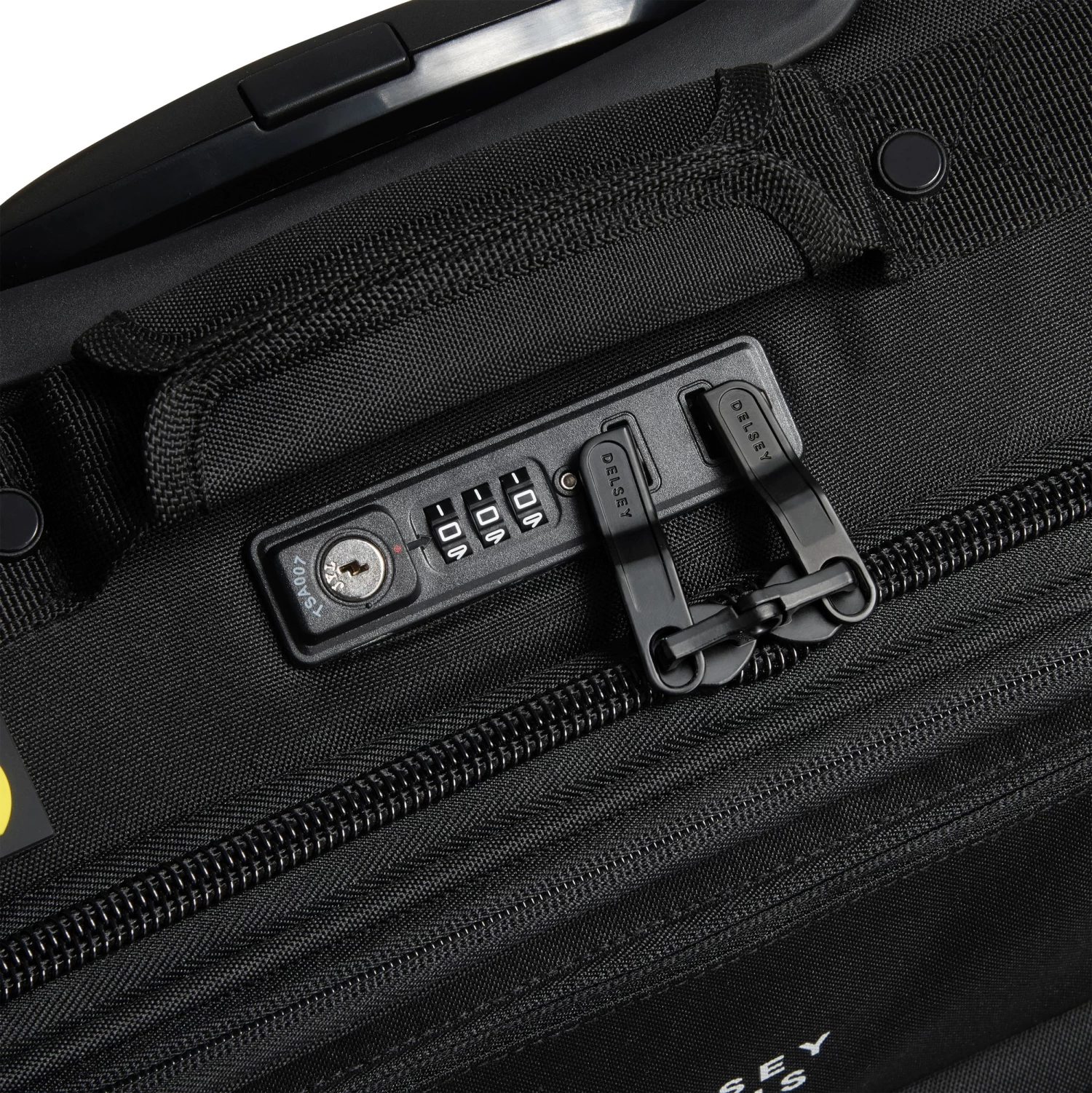 Delsey Maubert 2.0 - 2-Rollen-Kabinentrolley 45 Cm RFID 9 Delsey Maubert 2.0 - 2-Rollen-Kabinentrolley 45 Cm RFID – Bild 7