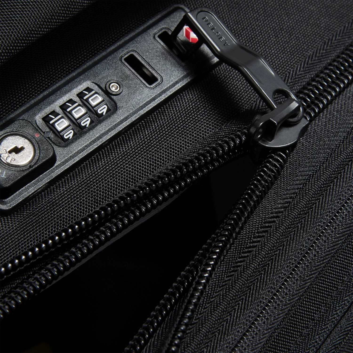 Delsey Maubert 2.0 - 2-Rollen-Kabinentrolley 45 Cm RFID 10 Delsey Maubert 2.0 - 2-Rollen-Kabinentrolley 45 Cm RFID – Bild 8