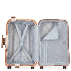 Delsey Moncey - 4-Rollen Kabinentrolley 55 Cm 12 Delsey Moncey - 4-Rollen Kabinentrolley 55 Cm -Ausgewählte Modetaschengeschäfte Delsey Moncey 4 Rollen Kabinentrolley 55 cm pink 384480119 4