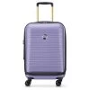 Delsey Segur 2.0 Business - 4-Rollen-Kabinentrolley Mit Fronttasche S 55 Cm Erw. -Ausgewählte Modetaschengeschäfte Delsey Segur 2 0 Business 4 Rollen Kabinentrolley S 55 cm erw lavendel 205880228 1