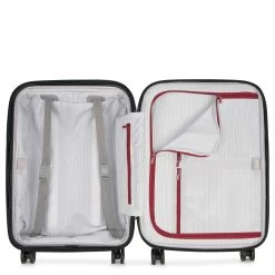 Delsey Segur 2.0 Business - 4-Rollen-Kabinentrolley Mit Fronttasche S 55 Cm Erw. -Ausgewählte Modetaschengeschäfte Delsey Segur 2 0 Business 4 Rollen Kabinentrolley S 55 cm erw lavendel 205880228 4